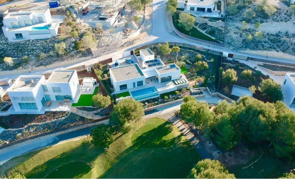 Villa Las Colinas Golf Resort Dehesa de Campoamor  Εξωτερικό φωτογραφία
