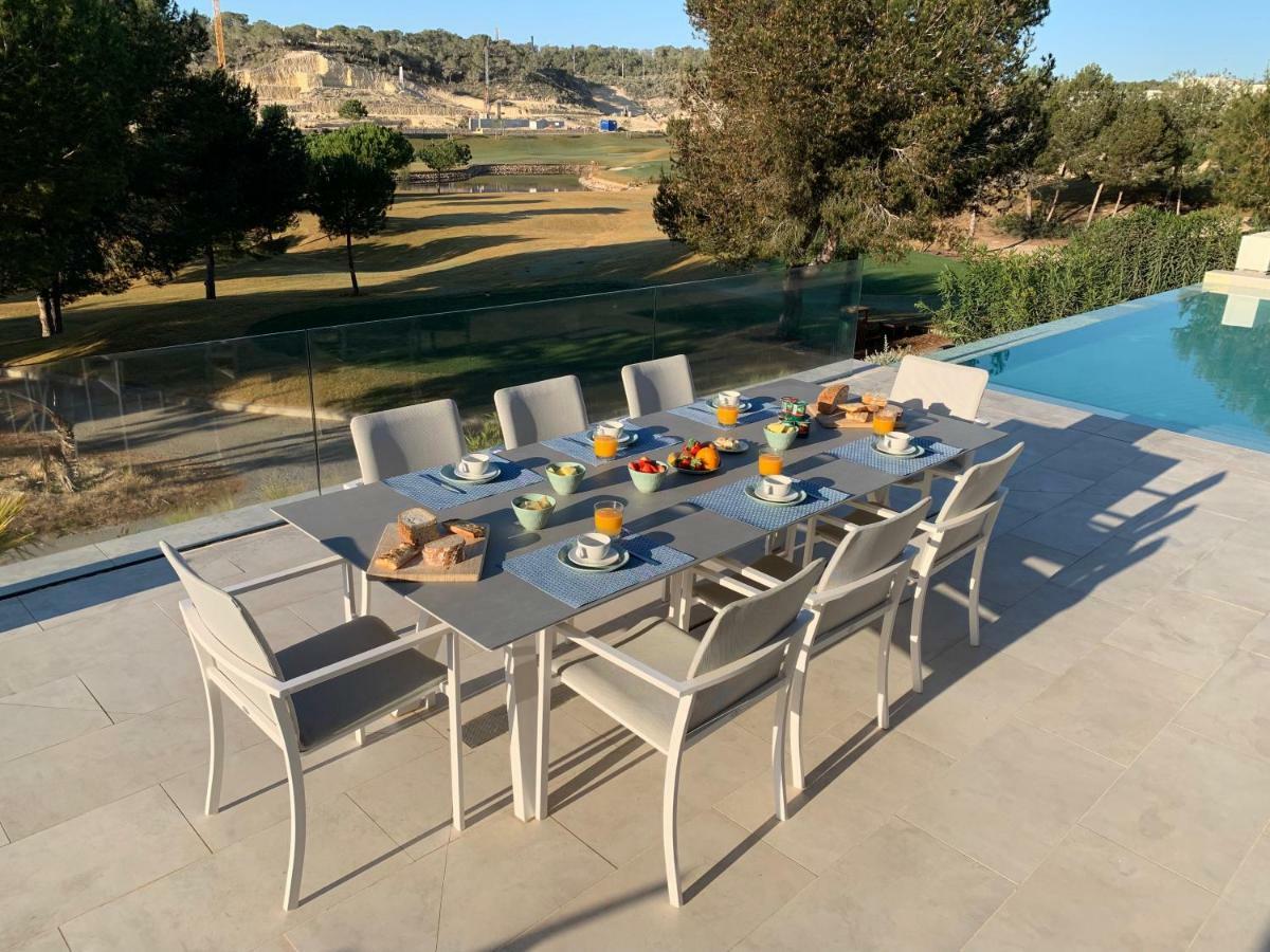 Villa Las Colinas Golf Resort Dehesa de Campoamor  Εξωτερικό φωτογραφία